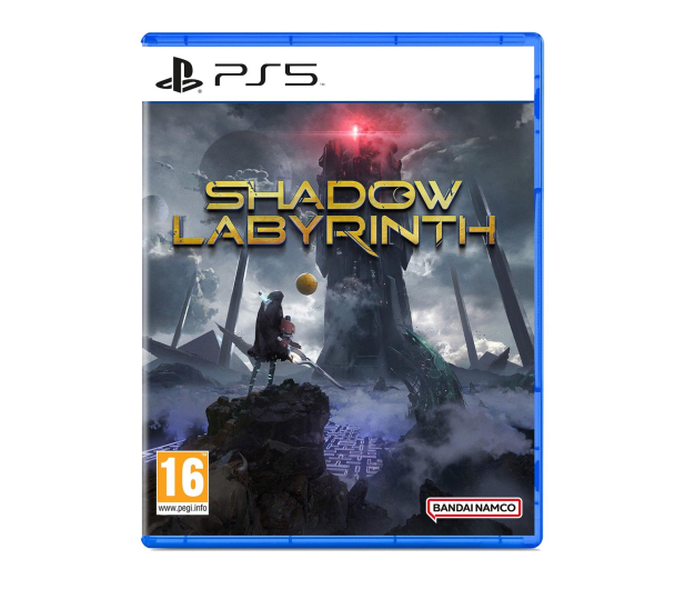 PlayStation Shadow Labyrinth - 1328166 - zdjęcie